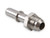 EARLS 961988ERL Earl's O.E. Fuel Line EFI Quick Connect 1/2" Tube to -8 an Male - Stainless Steel