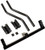 STROMBERG CARLSON PR375-CC275 ELEVATED RECEIVER BIKE RACKS