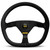 MOD 88 Steering Wheel Black Suede