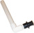 THMA DRAIN TUBE 90 1-1/2" TH T. H. MARINE ODT-290-DP