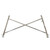 Wing Tree Tubular Plated 15in Tall