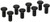 ARP 2542901 FORD FLEXPLATE BOLT KIT