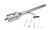 30in Steel Tilt Column