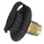VALTERRA800-A010175LF WATER INLET 2-3/4 METAL BLACK