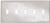 Leviton 609018  5-Gang Toggle Device Switch Wallplate, Standard Size, Thermoset, Device Mount, White