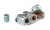 Oil Filter Mount  3/4in- 16  Ports: 1/2in NPT