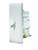 RV DESIGNER350-S821 WHT WALL SWITCH W/COV-PLATE