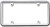 CRUISER 30630 PERIMETER FRAME  CHROME