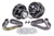 Serpentine Drive Kit SBC Crate w/ Tandem Pumps