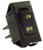 JR PRODUCTS342-12605 LABELED 12V ON/OFF SWITCH BRWN