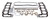 COMP Cams Pro-Mag Lifters Olds260-455/P