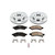 Power Stop 08-17 Buick Enclave Front Autospecialty Brake Kit