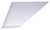 T. H. MARINE 6201169 T-h Marine Supplies Rplc. Skeg Fits Omc V6 Rs1dp