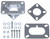 Trans-Dapt TDP2025 15/8 IN. TALL 2BBL CARB TO 1BBL MANIFOLD CARBURETOR ADAPTER CAST ALUMINUM195964 PONTIAC ENGINES