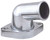Trans-Dapt TDP6016 WATER NECK 15DEG ALUM PLSH