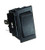 RV DESIGNER350-S221 SWITCH-ROCKER 20A 4-TERM BLACK