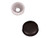 RV DESIGNER350-H603 SCREW COVER-BLK. (PACK OF 14)