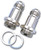 Russell Performance -8 AN Carb Adapter Fittings (2 pcs.) (Endura)
