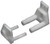 RV DESIGNER350-H528 SLIDING DOOR GUIDE-POCK