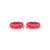 Power Stop 01-07 Toyota Sequoia Front Red Calipers w/o Brackets - Pair