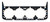 SCE Gaskets SCECR112059 CHEVROLET SB 302327350 4.200INX0.059IN VULCAN CUTRING