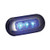 THMA OBLONG COURT LITE SS/BLU T. H. MARINE LED-51823-DP