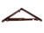 RV DESIGNER350-H505 BRACKET-FOLDING SHELF 2PK