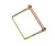 RV DESIGNER350-H430 SAFETY LOCK PIN 1/4X2-1/2