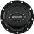 BILLET SPEC 32719 HORN BTN PRO-STYLE RIVET BLK