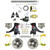 Power Hydro Boost Disc Brake Conversion