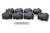 BBC Elite Sportsman Piston Set 4.610 Bore
