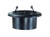 RV DESIGNER350-H815 PROVENT DAMPERED 4 BLACK