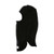 PROFIT HEADSOCK SINGLE EYE BLACK