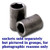 SK Hand Tool SKT-34077 1/2-Inch Drive Standard Impact Socket, 27mm