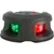 Attwood LightArmor Bow Mount Navigation Light - Composite Black - Bi-Color - 2NM