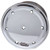 Weld Sprint Direct Mount 15x8 / 5x9.75 BP / 4in. BS Polished Assembly - No Beadlock / 6-Dzus Cover
