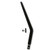 SHIFTER STICK BILLET 16IN TALL ALUMINUM SATIN BLACK