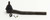 Inner Camaro Tie Rod RH