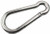 SDOG SNAP 4" GALVANIZED STEEL SEA DOG CORP 156100-1