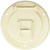 RV DESIGNER350-B122 BASIC CABLE HATCH ROUND CW