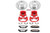 Power Stop 07-14 Cadillac Escalade Rear Z36 Truck & Tow Brake Kit w/Calipers