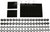 ARP Chrysler BB 383-440 w/ Edelbrock Victor 77919 77929 12pt Head Stud Kit