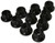 ARP 3008334 NUTS 1/2-20 12PT PK/10
