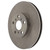 Centric Parts CEN121.44062 CTEK STANDARD BRAKE ROTOR