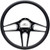 Steering Wheel 1/2 Wrap 15.5in Tec 5 Black