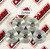 Screw On Wide 5 Wheel Spacer 1in- 5 pack