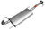WALKER EXHST 55494 Walker Exhaust Quiet-Flow Exhaust Muffler Assembly