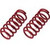 Skyjacker Coil Spring Set 2002-2003 Jeep Liberty 4 Wheel Drive Rear Wheel Drive