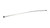 Hardline -6X36in Female /Female U-Bend-Em