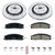 Power Stop 13-19 Ford Explorer Front Z23 Evolution Sport Brake Kit